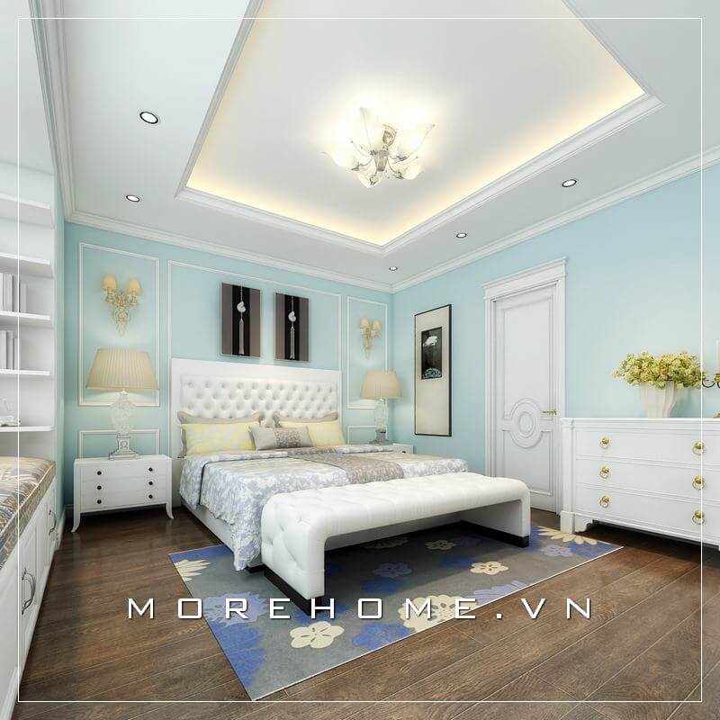 Mẫu nội thất chung cư đẹp